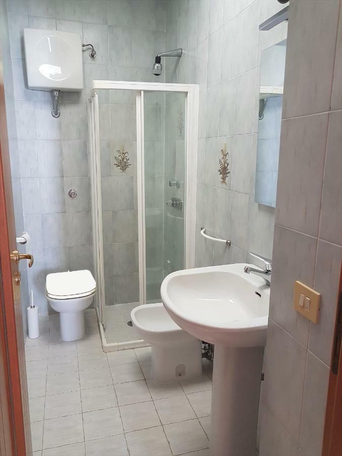 איסקיה La Terrazza Dell^Ippocampo #Seaview Apartment מראה חיצוני תמונה