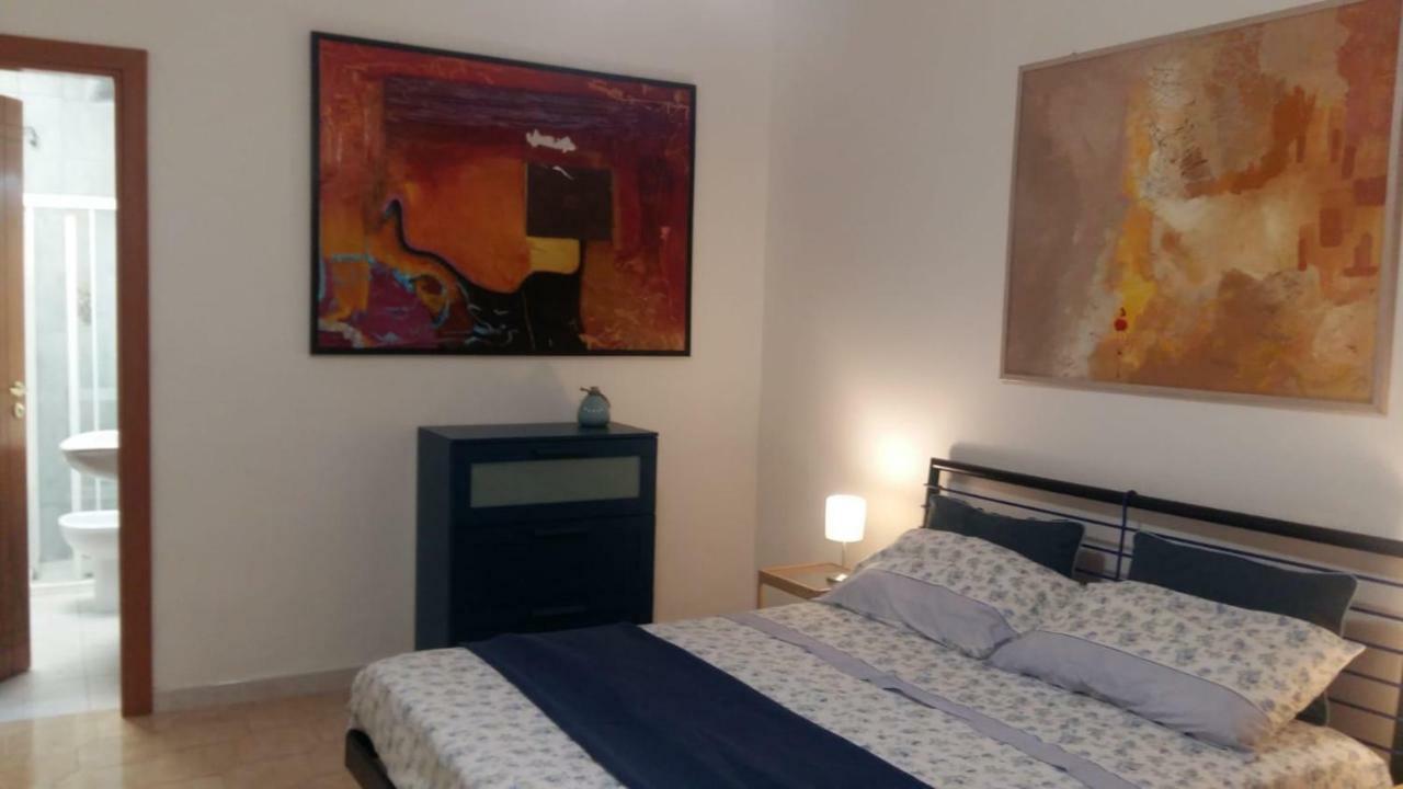 איסקיה La Terrazza Dell^Ippocampo #Seaview Apartment מראה חיצוני תמונה